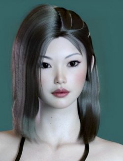 Lizi for Genesis 8 and 8.1 Female