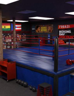 FG Tough Boxing Gym