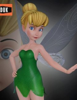 Tinker Bell For G8F