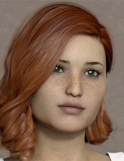 Ks_Anna for Genesis 8 Female