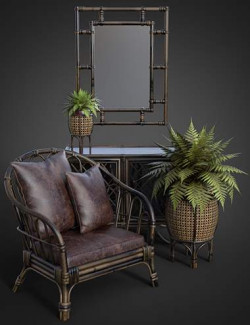 B.E.T.T.Y. Rattan Furniture