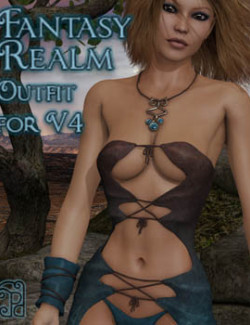 Pd-Fantasy Realm for V4