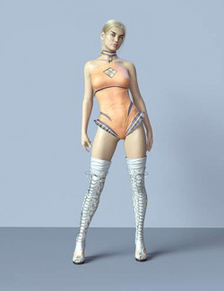 SPR OO Suit for Genesis 8.1 Female