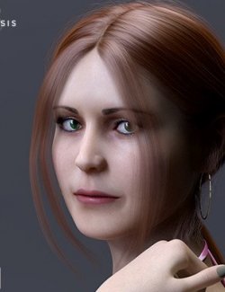 Ebby for Genesis 8 & 8.1 Female (25% discount for 3 days