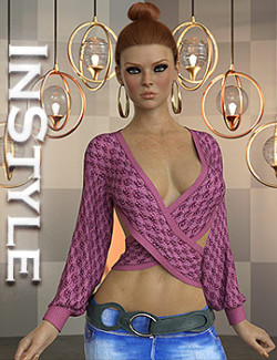 InStyle- dForce- Autumn Delight- Genesis 8