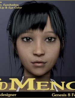 GD Meng for Genesis 8 Female