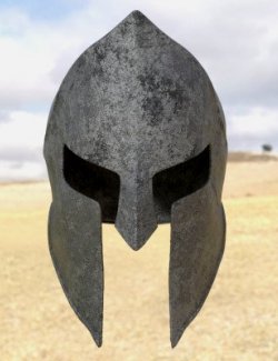 HX Spartan Helmet