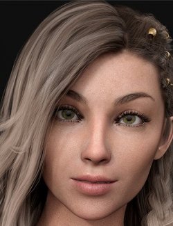 MR Eudora for Genesis 8.1 Female