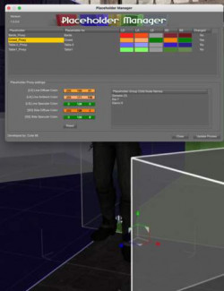 Placeholder Manager