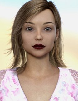 Magareta for Genesis 8 Female