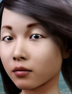 Denise for Genesis 8 & 8.1 Female