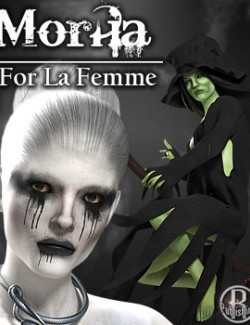 Mortia for La Femme