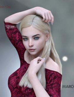 MGAB Millye for Genesis 8.1 Female