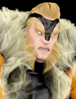 Sabretooth for G8M