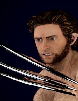 Wolverine for G8M