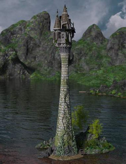 Rapunzel Tower