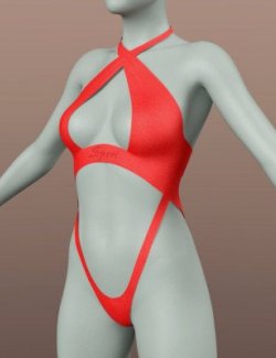 HX Swimsuit 1 for G8 and 8.1 Females
