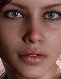 Joffer - Super Natural Morph for Genesis 8.1 Female