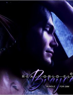 Realworld Elves - Braycer Bundle for Genesis 8 Male