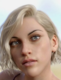 Reese for Genesis 8 Female