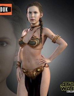 Leia For G8F