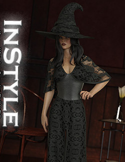 InStyle- dforce- Wisteria- Genesis 8