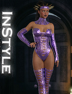 InStyle- Miss Tressa G8