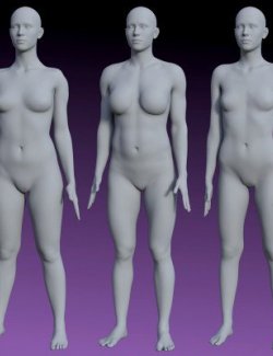 Female Body Shapes Resource for G9