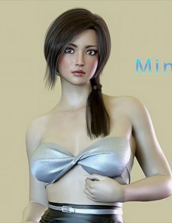 Minx for Genesis 8 Female