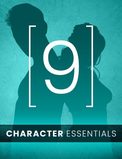 Genesis 9 Character Essentials  3d Models for Daz Studio and Poser