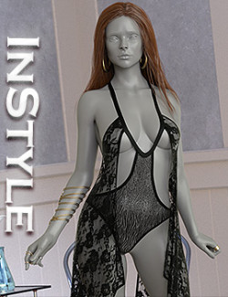 InStyle - Eve Teddy for G8 and G8.1 Females