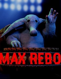 Max Rebo for DAZ3D