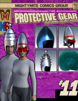 Protective Gear 011 MMKB