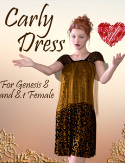 Carly Dress for G8.x F