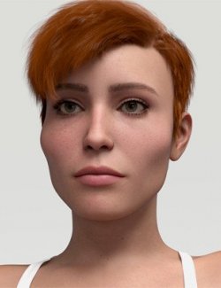 Emma Morph for Genesis 9 Female