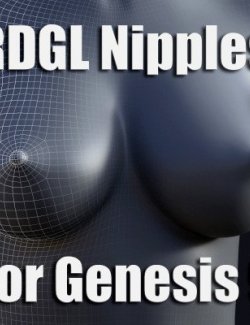 Nipples Add-on for Genesis 9