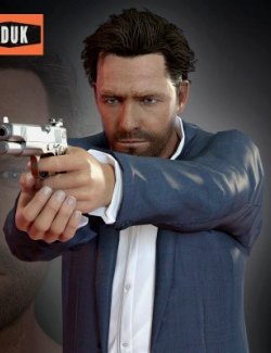 Max Payne For G8M