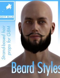 Beard Styles for G8M