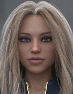 KrashWerks KIRBY for Genesis 8 Female