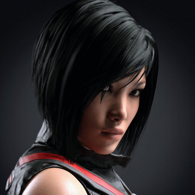 Mirror's Edge — Faith's Tattoo  Mirrors edge tattoo, Cyberpunk