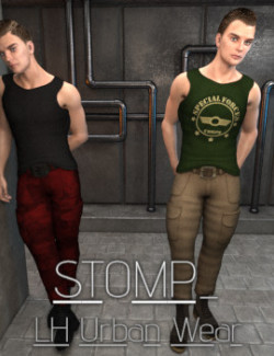 STOMP_LH Urban Wear