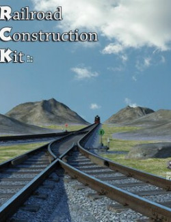 Railroad Consruction Kit