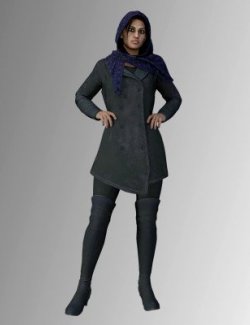 GK Talia Al-Ghul for Genesis 8 Female