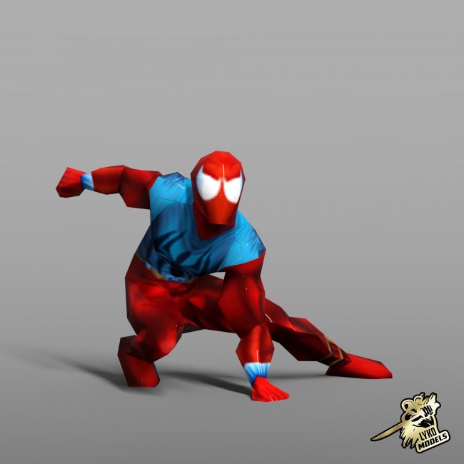 The Amazing Spiderman Genesis 8 Male Download by DazHeroes on DeviantArt
