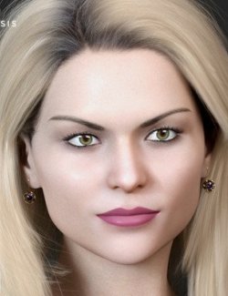 Annalena for Genesis 8 & 8.1 Female