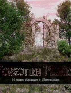 Forgotten Places