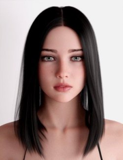 Katya for Genesis 8.1 Female