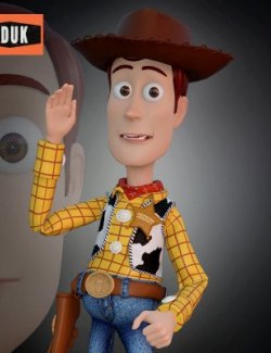 Woody For G8M