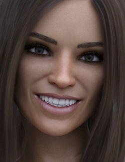 KrashWerks HAILEY for Genesis 8 Female