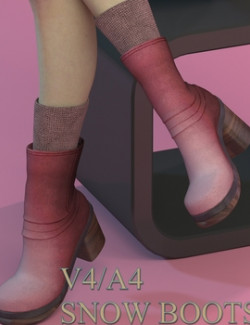 V4/A4 SnowBoots